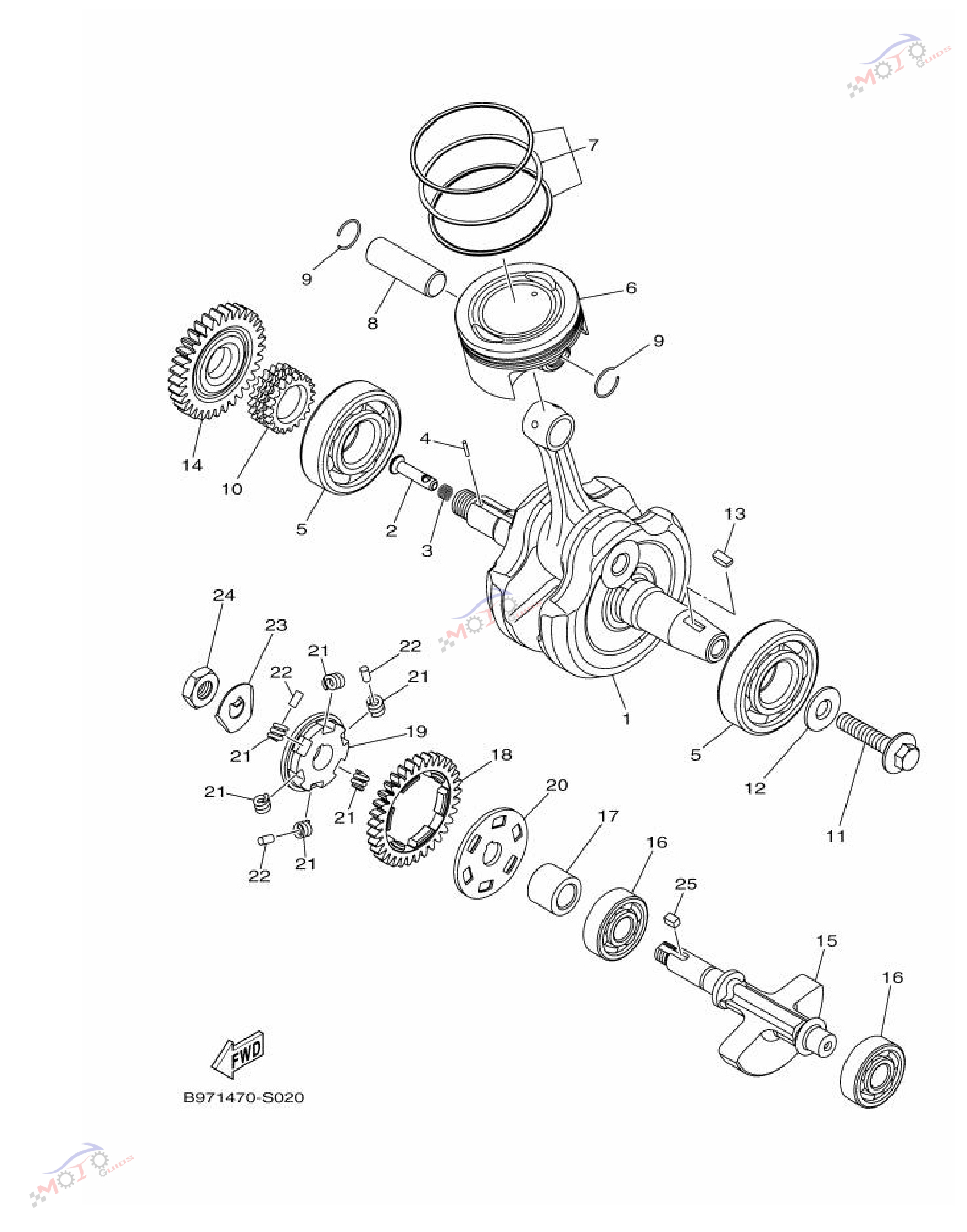 Engine Diagram